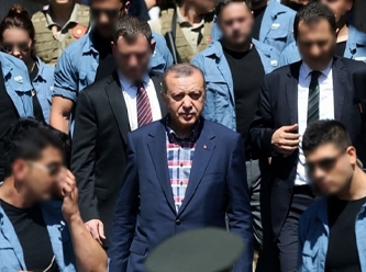 Erdoğan'ın korumaları 'işkence' suçlamasıyla ağır cezada yargılanacak