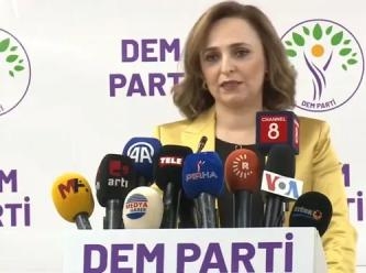 DEM Parti, 6 büyükşehir belediyesi için adaylarını açıkladı