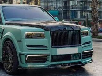 İşte dünyanın en pahalı plakası: 'Takıldığı Rolls Royce'tan kat be kat daha pahalı...'