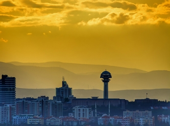 The Economist açıkladı... Ankara'da yaşamak Paris'ten zor!