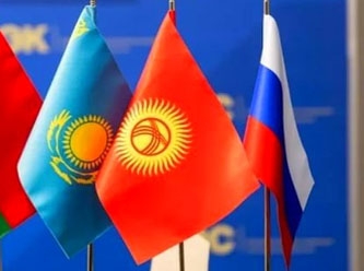 Kırgız ekonomisine yapılan yatırımların  % 35'i Rusya’dan