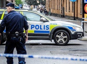 İsveç Güvenlik Servisi'nde 'gizemli koku' paniği: 8 kişi hastaneye kaldırıldı