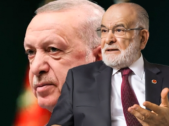 Karamollaoğlu'ndan Erdoğan'a İsrail tepkisi: Hadi oradan