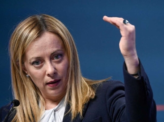 Meloni'den ilginç 'Rusya Ukrayna’ ve 'Hamas İsrail’ iddiası