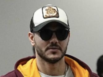 İcardi’ye bir maç ceza