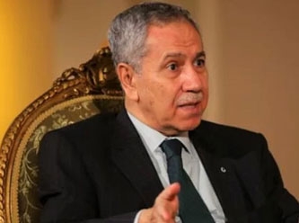 'Erbakan' tartışmasına Arınç da katıldı: Talimatı ben verdim