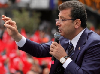 İşte İmamoğlu'nun önündeki anket