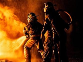 Restoranda yangın: 43 kişi yanarak can verdi