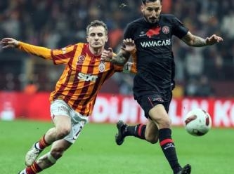Galatasaray kupada havlu attı