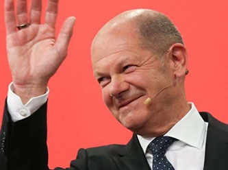 Olaf Scholz'dan ilginç 'TikTok' çağrısı