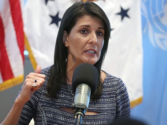 Nikki Haley ABD'de ön seçimlerinde Trump'a karşı ilk kez kazandı