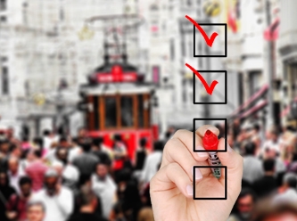 Çarpıcı anket: Türklerin yüzde 73'ü 'yanlış yoldayız' diyor