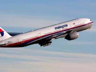 Kayıp Malezya uçağı için yeni bir umut mu?