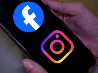 Instagram ve Facebook çöktü