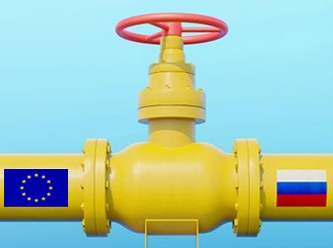 Avrupa Birliği  Rusya’nın gazını tamamen kesiyor