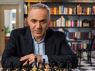 Rusya, eski Dünya Satranç Şampiyonu Kasparov’u 'terörist' listesine aldı
