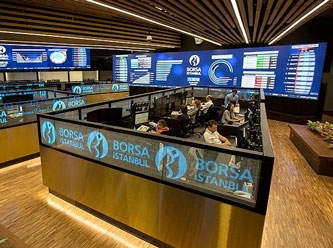 Sıcak para kaçıyor: Yabancılar son üç haftada 200 milyon dolarlık hisse sattı