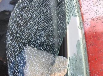 Yeniden Refah Partisi'nin seçim aracına ateş açıldı