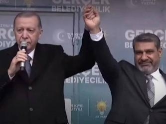 Erdoğan anons etti, kalabalık il başkanını yuhaladı: Apar topar müziğin sesi artırıldı