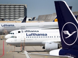 Almanya'da yine grev var: Adres bu sefer Lufthansa
