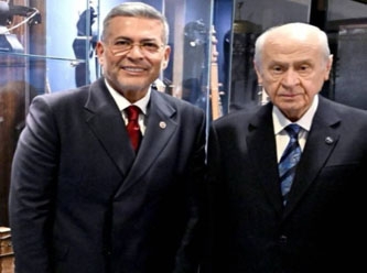 MHP’li vekil Sırbistan'dan vatandaşlık, Birleşik Arap Emirlikleri'nden oturma izni almış