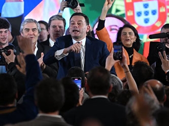 Aşırı sağ Portekiz seçimlerinde de kendini gösterdi