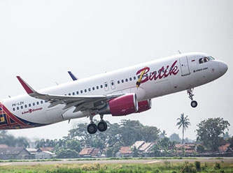 Endonezya'da pilotlar uyuyakaldı, uçak rotadan saptı, Batik Air hakkında soruşturma başlatıldı