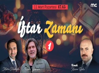 İftar Zamanı'nda ilk gün heyecanı
