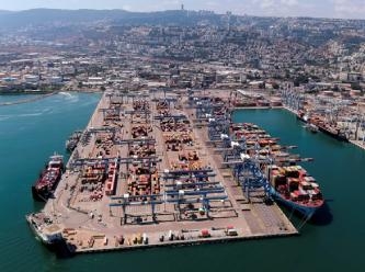 İsrail'in Akdeniz planı: Liman satın almaya çalışıyor