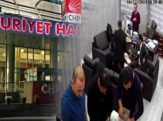 Para sayma görüntüleri 4,5 yıl öncesi: Savcılık apar topar harekete geçti