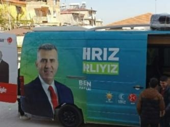 AKP liseleri depo öğrencileri hamal olarak kullanıyor