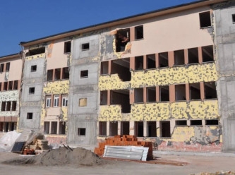 ‘Güçlendirilen’ okulları bakın nasıl yağmalamışlar!