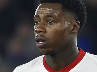 Hollandalı yıldız Quincy Promes Dubai'de tutuklandı!