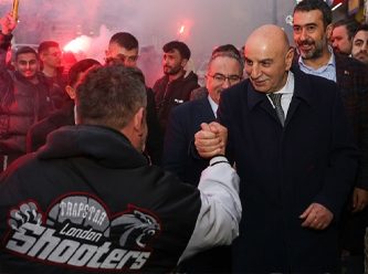 Altınok mal varlığını yine açıklamadı: 'Başkan olduktan sonra azalmıştır'