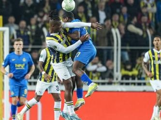 Fenerbahçe Avrupa'da çeyrek finalde