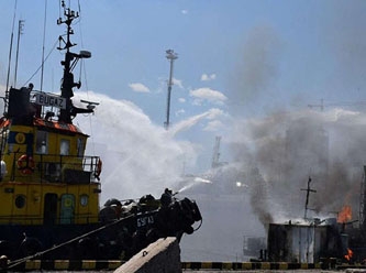 Le Monde: Odessa'ya asker gönderme ihtimali gündemde