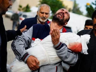 İsrail yardım dağıtım merkezini bombaladı: En az 29 sivil öldü