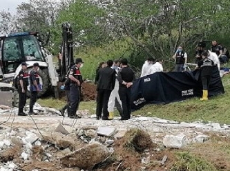 Korkunç cinayetle ilgilil flaş gelişme... Bir ceset daha bulundu!