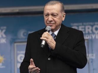 Tehditle başladı ricayla devam ediyor: Erdoğan, Erzurum'dan İstanbul'a oy istedi