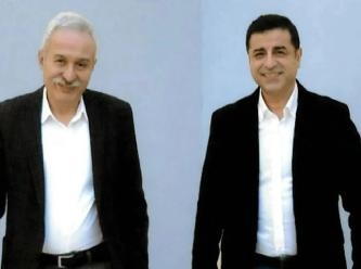 Demirtaş ve Selçuk Mızraklı'dan Barış Konferansı'na mesaj: Erdoğan ve Öcalan'ı işaret ettiler