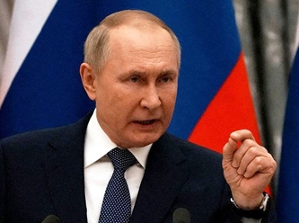 Alman istihbarat raporu: Putin, NATO'yu 2026'da vurabilir