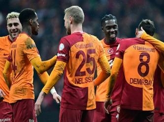 Galatasaray öldü öldü dirildi