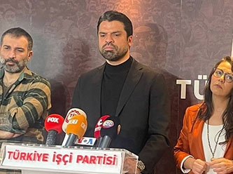 TİP, Hatay'da Gökhan Zan'ın adaylığını geri çekti