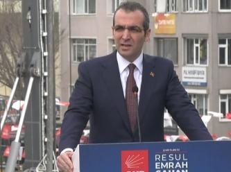 Murat Kurum rezerv alan ilan etmişti: CHP'li adaydan sert tepki: 'Şişli'nin Kanal İstanbul'u'