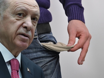 Erdoğan emekliye zam veremedi, 'promosyon'da kaldı