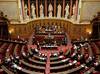 Fransız Senatosu'ndan sürpriz karar