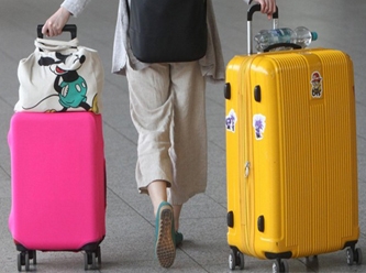 Antalya Havalimanı'nda skandal: Binlerce bavul kontrol edilmeden gönderildi