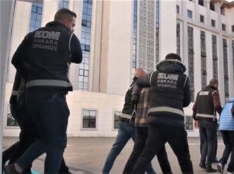 Ankara'da bin 125 gözaltı!
