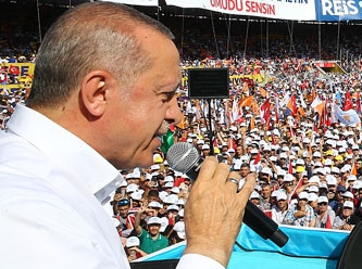 Seçim öncesi ilginç iddia: Erdoğan 'İstanbul mitingine 5 bin TL ile çıkacak'