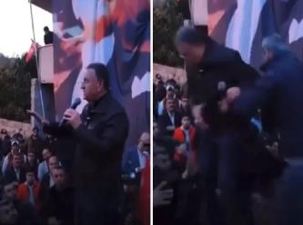 Lütfü Savaş'a saldırı